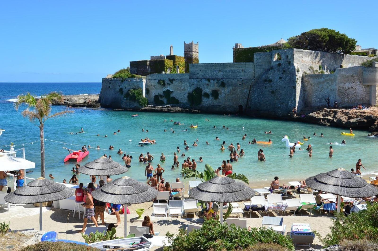 Il Giardinetto Apartment Monopoli Exterior photo